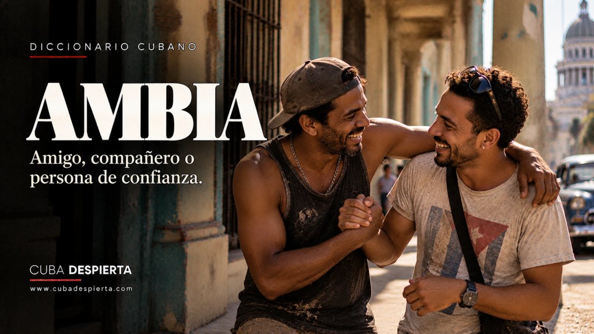 Dos jóvenes cubanos sentados en el muro del Malecón conversando al atardecer, amigos de confianza o ambias