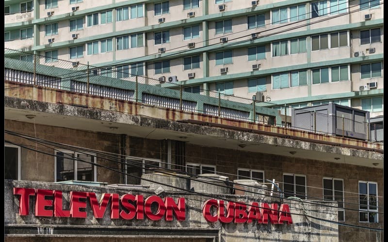 Arquitectura cubana moderna: Edificio FOCSA y rascacielos de El Vedado, La Habana