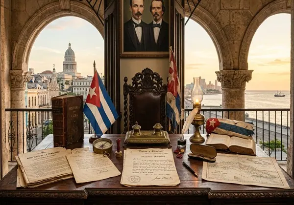 La Constitución de Cuba de 1940 y sus garantías laborales y civiles