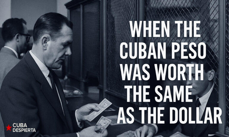 Conoce cómo el peso cubano llegó a equipararse al dólar antes de 1959 y descubre los factores revolucionarios que destruyeron esa paridad histórica.
