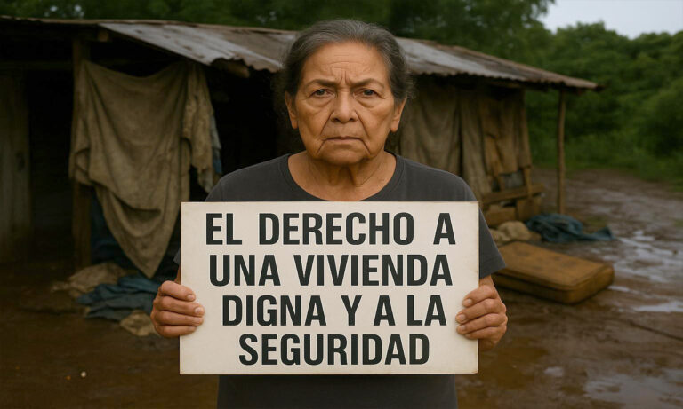 El Derecho a la Vivienda y la Seguridad: Un Compromiso Internacional No Cumplido en Cuba