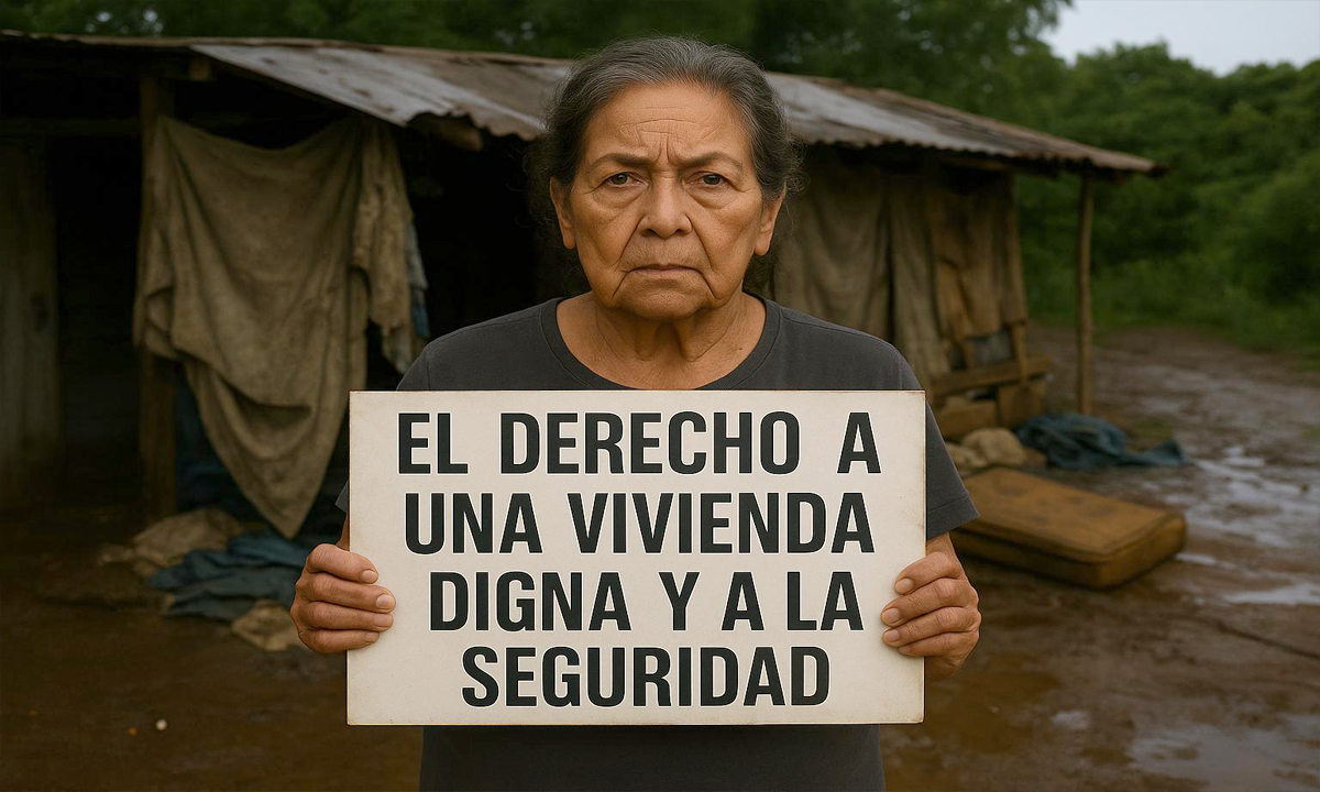 El Derecho a la Vivienda y la Seguridad: Un Compromiso Internacional No Cumplido en Cuba
