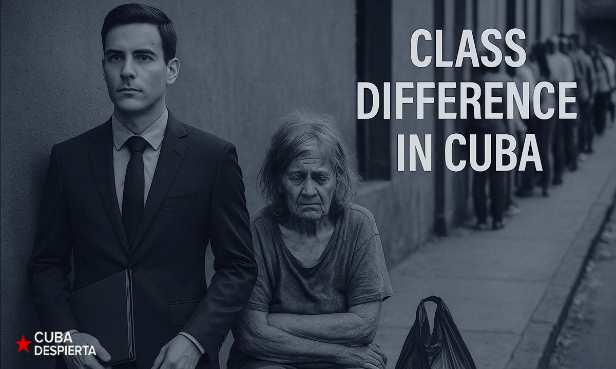 Cuba es hoy un país con dos realidades paralelas. Por un lado, millones de ciudadanos sobreviven en condiciones extremas: apagones de hasta 15 horas, inflación galopante, desabastecimiento, hospitales colapsados y hambre estructural. Por el otro, una élite estrechamente ligada al poder vive rodeada de lujos, viajando al extranjero, estudiando en universidades de élite y celebrando fiestas privadas con champán y autos de lujo.