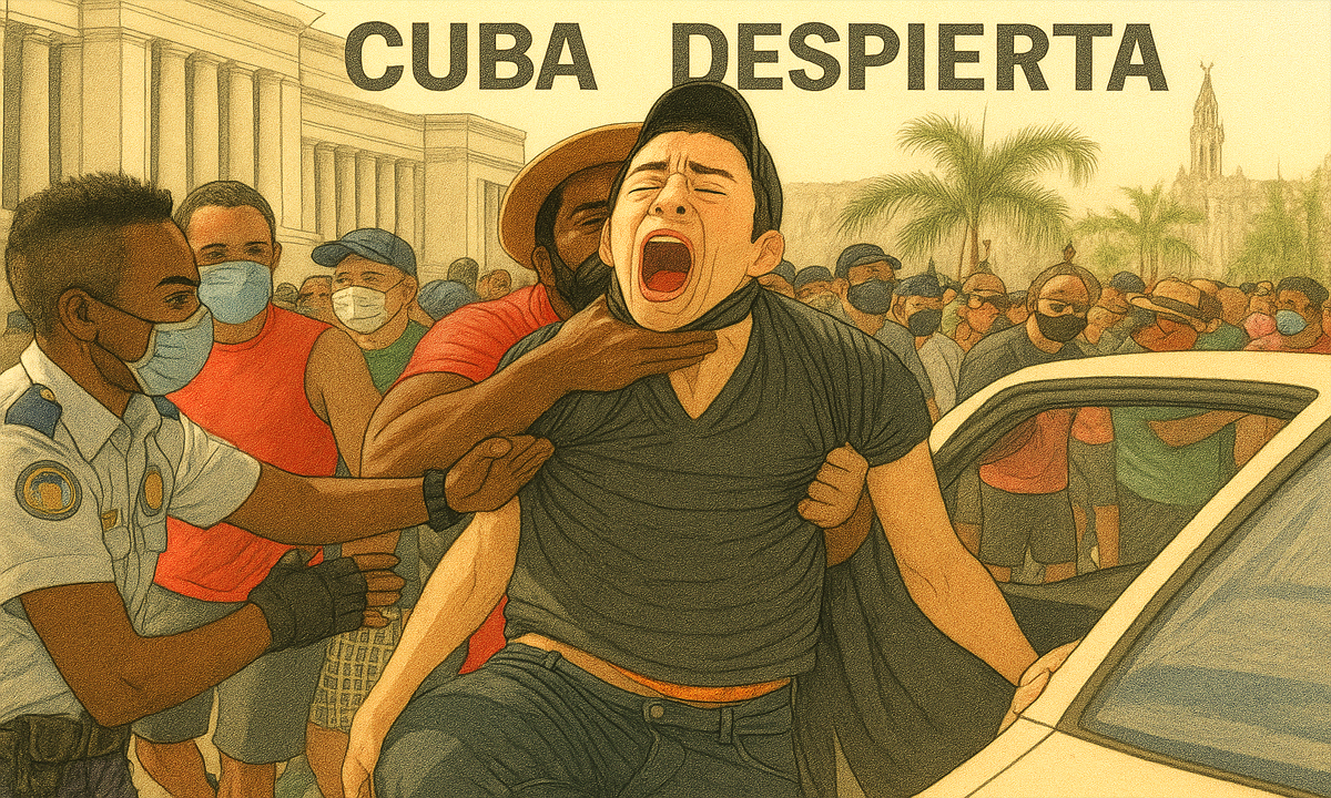 Que Todos los Días Sean 11 de Julio: La Propaganda, la Censura y la Larga Lucha por la Libertad en Cuba
