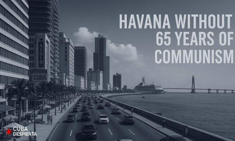 Havana without 65 years of communism