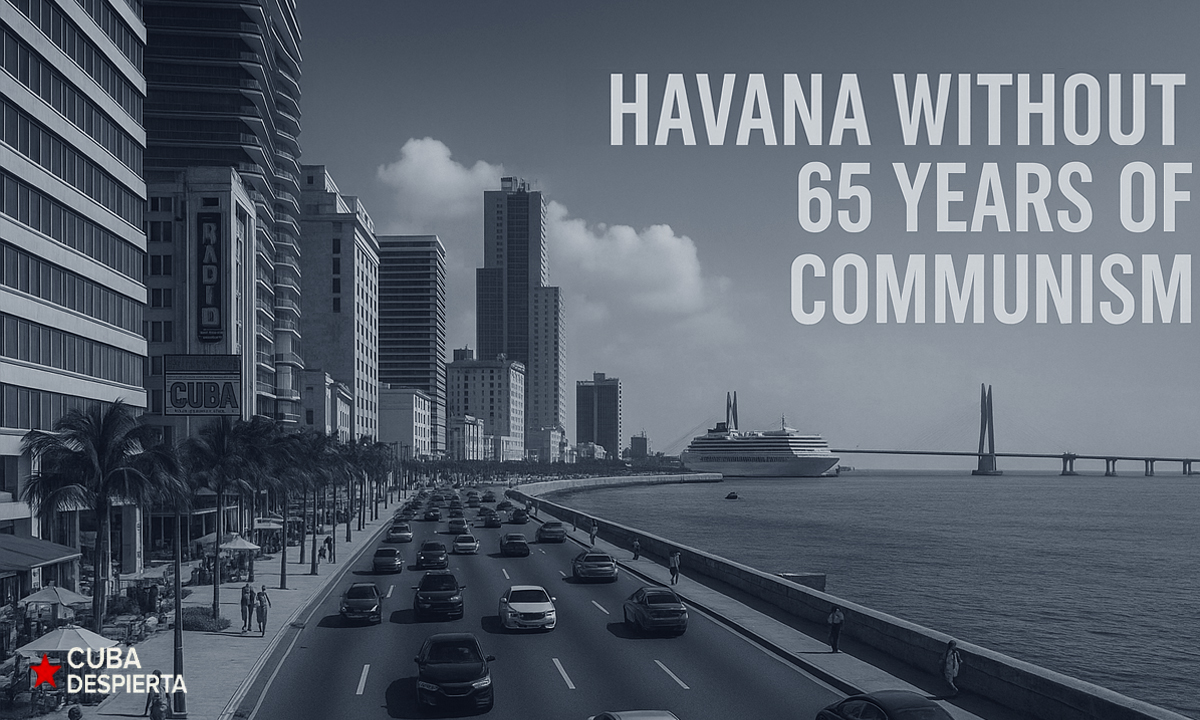 Havana without 65 years of communism