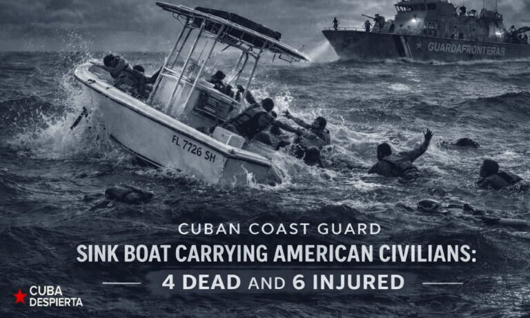 Guardacostas cubanos matan a 4 tripulantes de un bote de Florida: qué ocurrió, qué se sabe y qué no, y por qué importa