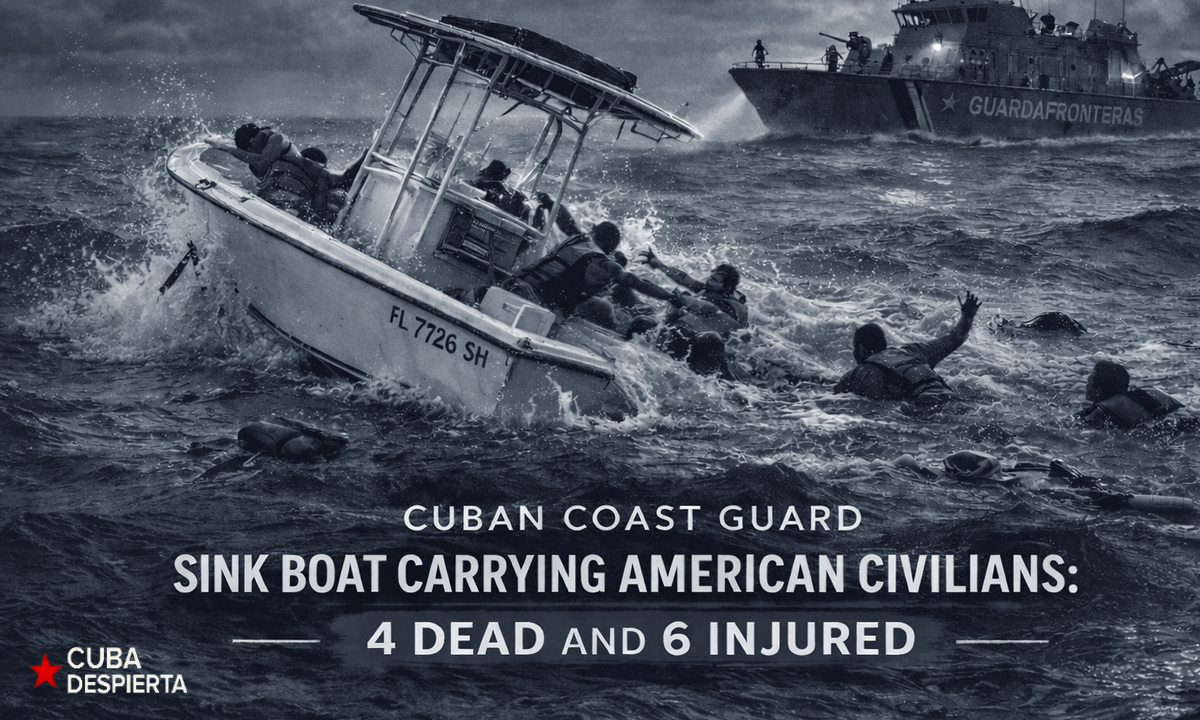 Guardacostas cubanos matan a 4 tripulantes de un bote de Florida: qué ocurrió, qué se sabe y qué no, y por qué importa